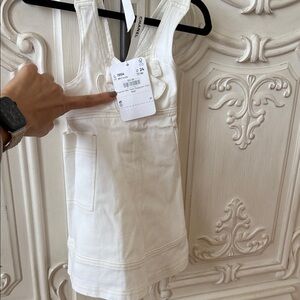 Mayoral White Casual Kids Dress 1954 24 months